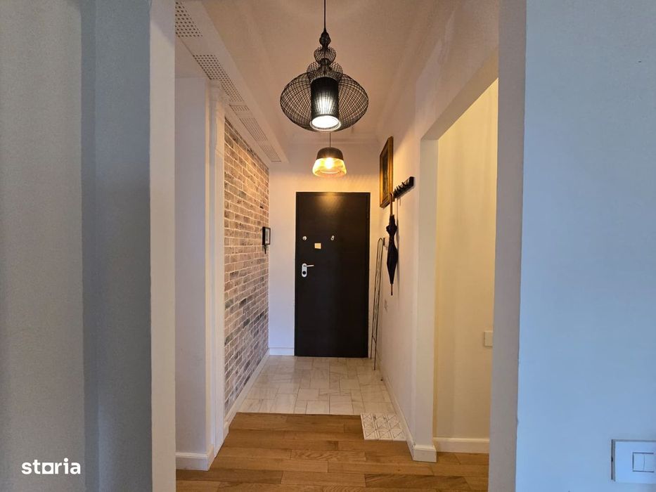 COSMOPOLIS - Apartament 3 camere spatios, cu terasa mare