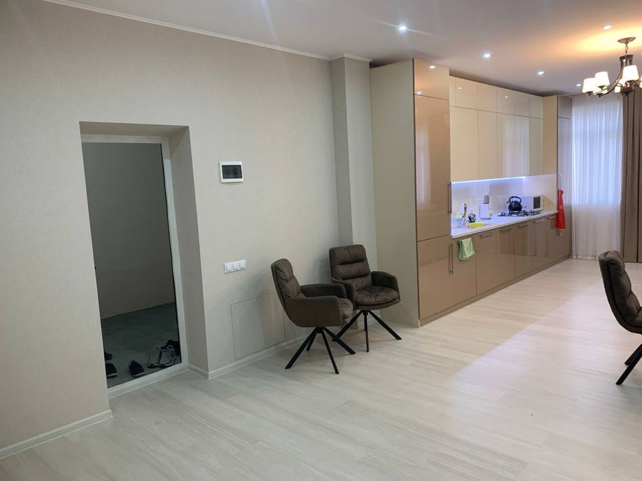 Сдается в аренду квартира в центре города