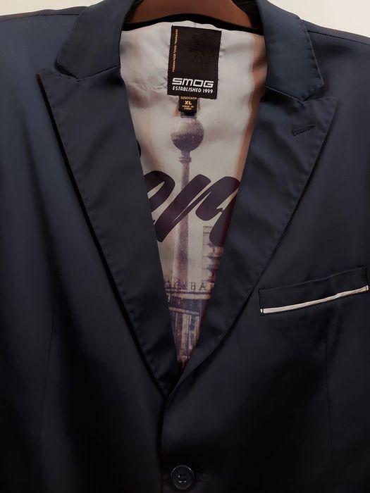 Sacou Smog,  bărbătesc