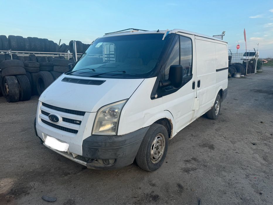 Форд транзит/ford tranzit 2.2tdci 85 к.с