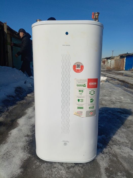 Водонагреватель Рояль
