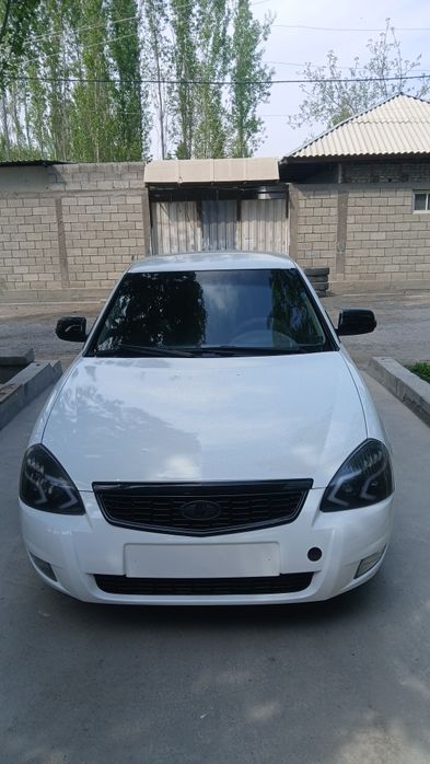 Lada priora xetchbek 1.6 7.2 yanvar