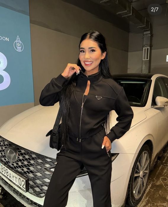 Костюм Prada новый