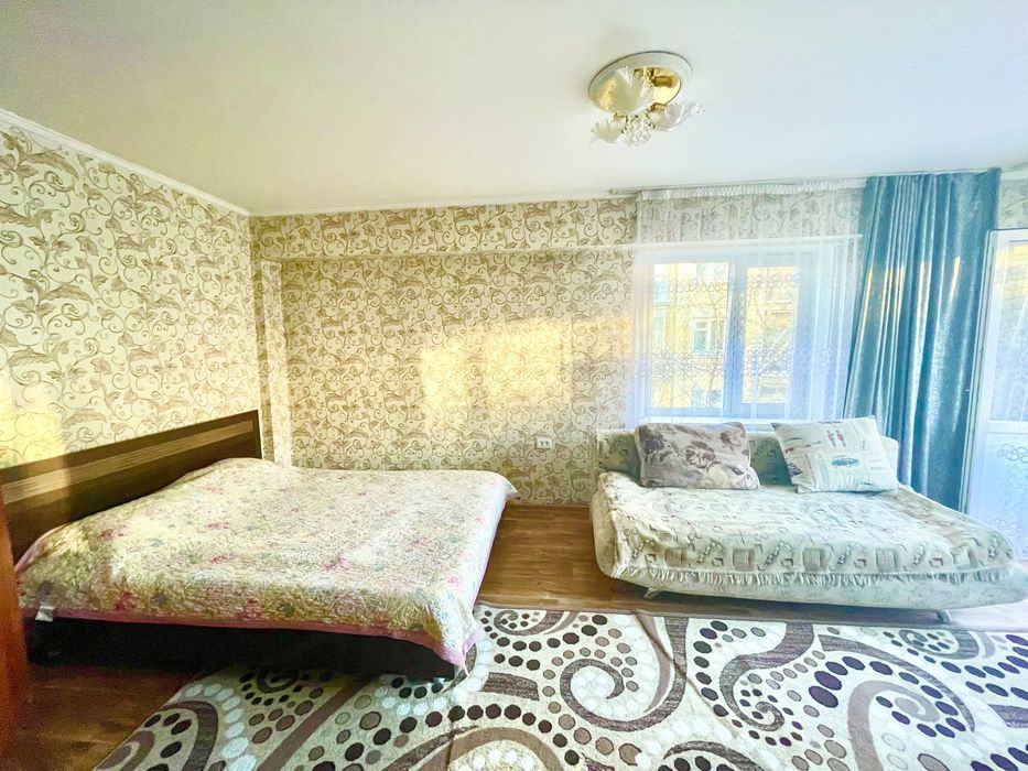 Сдается посуточно 1,5 район У-Ка вокзала