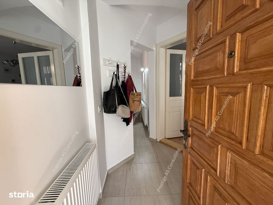 Apartament 2 Camere 2 Bai | Parter | Maria
