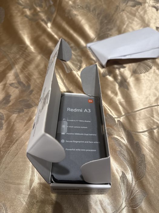 Redmi A3  large 6.71” ( 17 . 04cm ) display