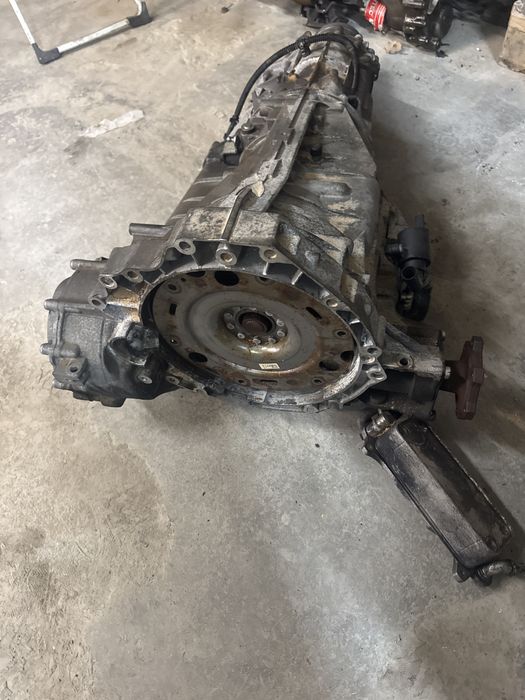 Скоростна кутия Ауди а6 ц7 а7 4г 3.0 245кс audi a6 c7 a7 4g 3,0 tdi