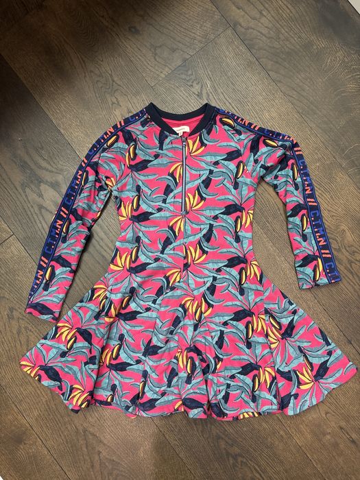 Catimini рокля . Обличана 2 пъти .