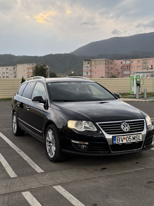 VOLKSWAGEN Passat 2010 — imagine 2