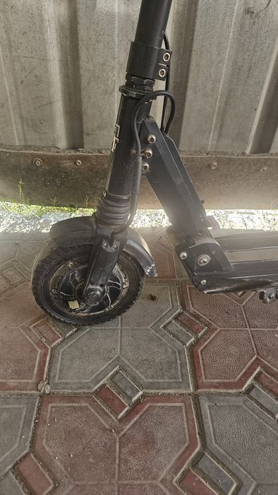 Электро самокат куго с3