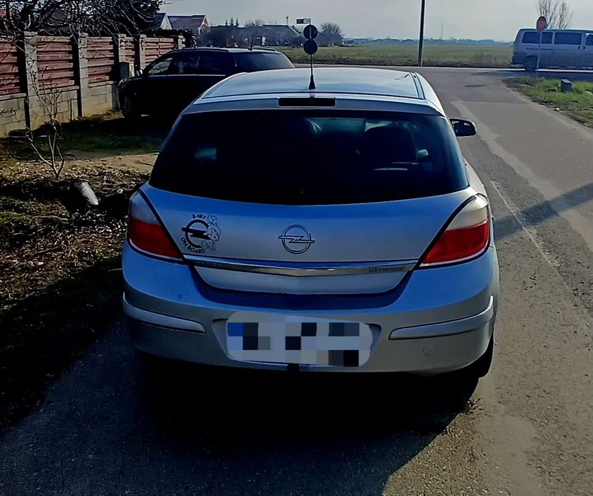 De vânzare Opel Astra 1.7 CDTI