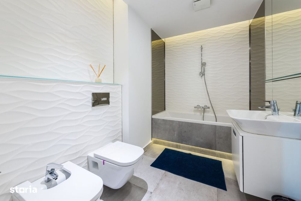Apartament 2 camere Cortina Residence - vedere către parc Herastrau