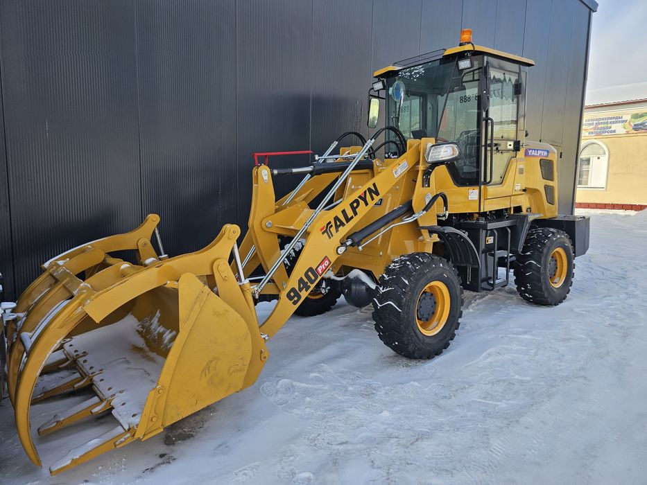 Погрузчик TALANT 940