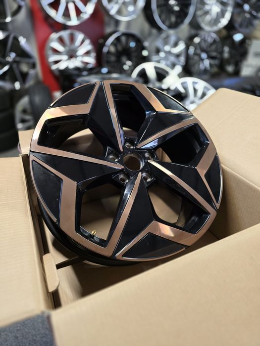 Оригинални джанти за Фолксваген, Шкода 19 5 112