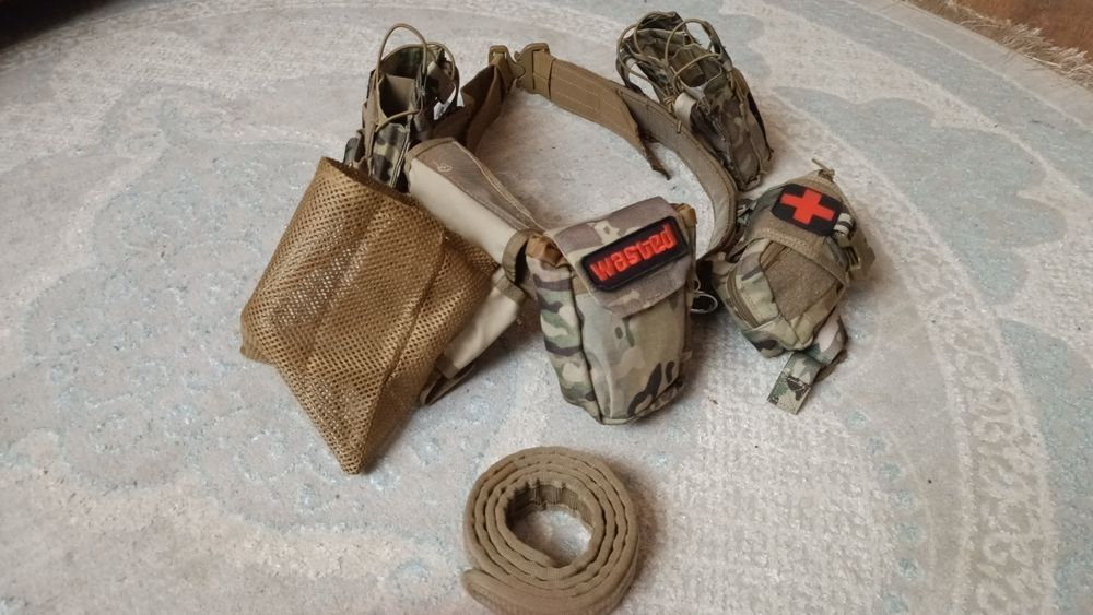 Продам тактический пояс Yakeda