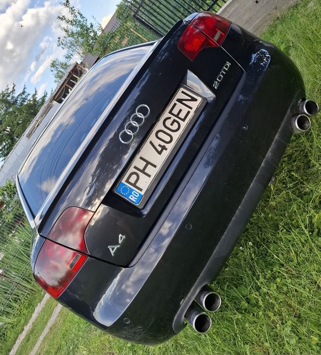 Vând AUDI A4 ,2006