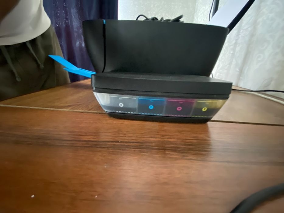Принтер Сканер Копия Принтер цветной HP