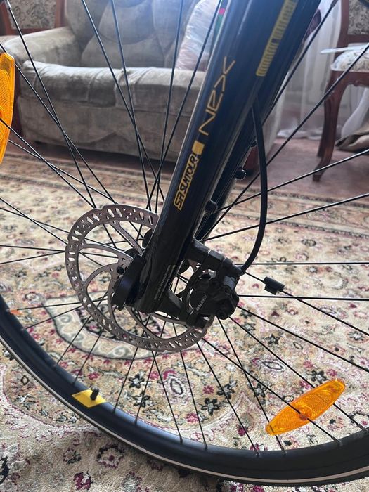 Продам велосипед Centurion Cross C7 Hdisc