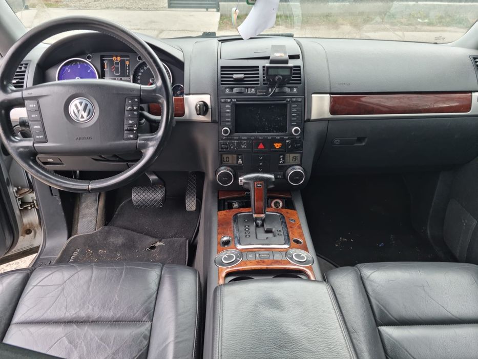 ww touareg 3.0 diesel