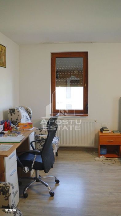 Duplex in exclusivitate in Mosnita Veche cu 4 camere si 3 bai