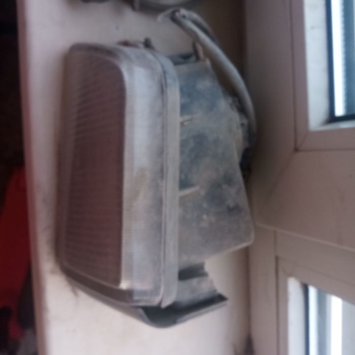 Фары противотуманные комплект