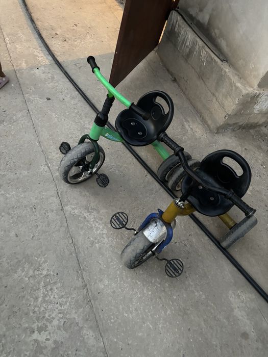 Балдарға велосипед сатылады