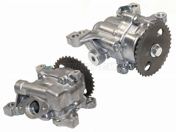 Масляный насос Suzuki Grand vitara