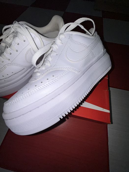 W. Nike Court Vision Alta Ltr