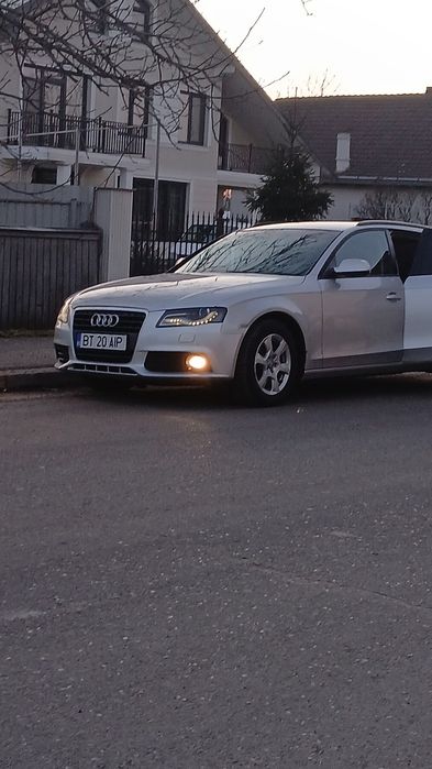 Vând Audi a4b8 2010