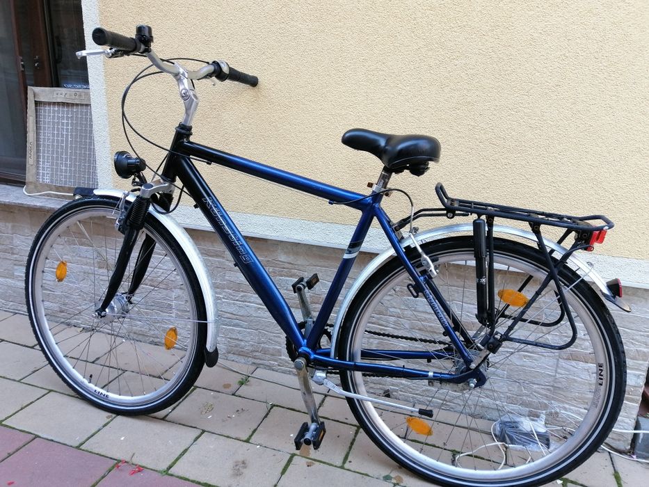 Немски алуминиев велосипед 28" Kunsting