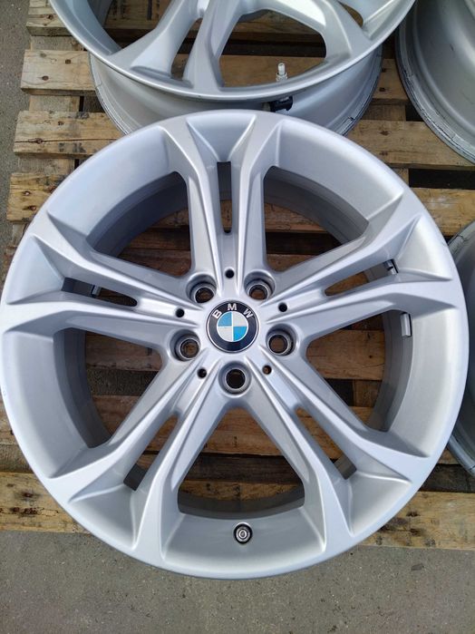 Оригинални алуминиеви джанти за БМВ 18 цола 5х112 7х18 ет22