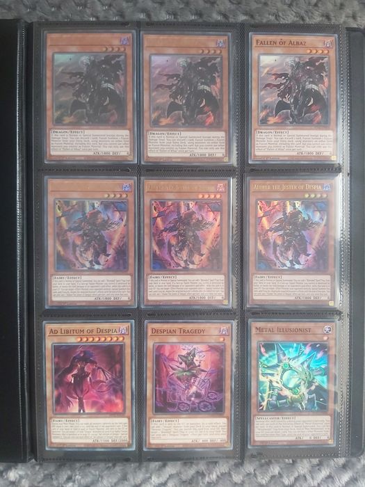 Оригинални Yu-Gi-Oh карти