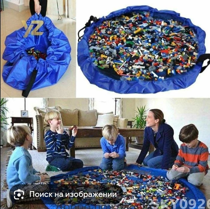 Лего конструктор