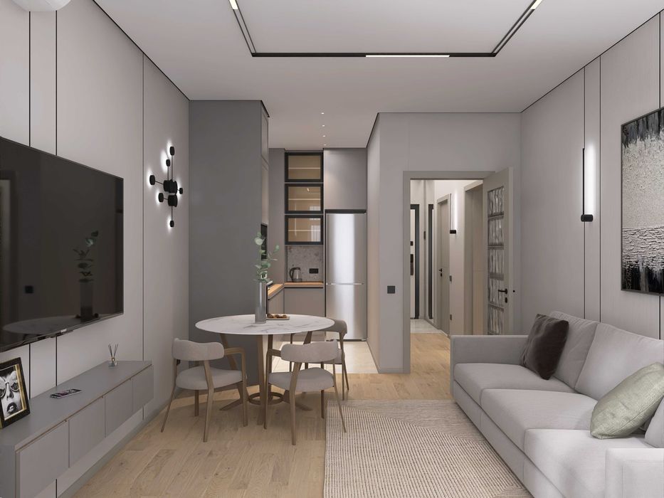 Дизайнер интерьера