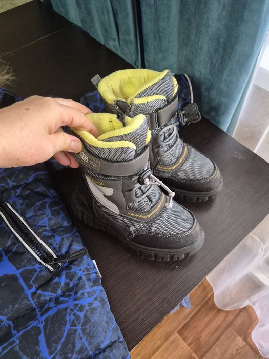 Продам зимний комбинезон