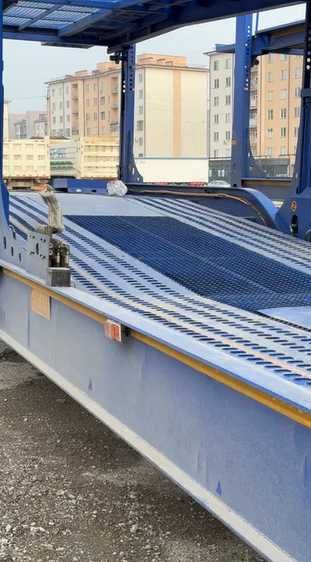 17 mete uzunlikdagi AVTOVOZ  TAYYOR