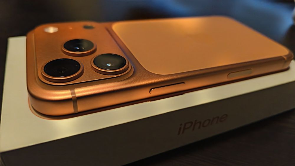 iPhone 17 Pro 512GB