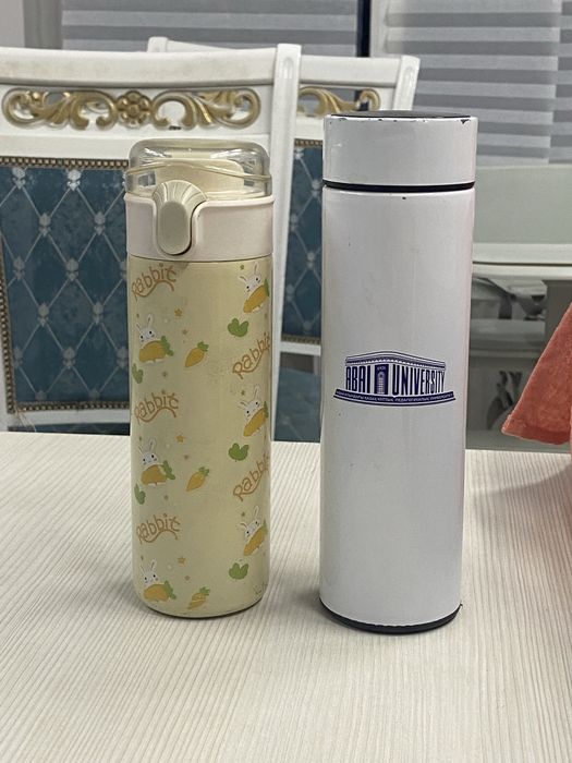 Срочно продам термобутылки 1500 тенге.В отличном состоянии