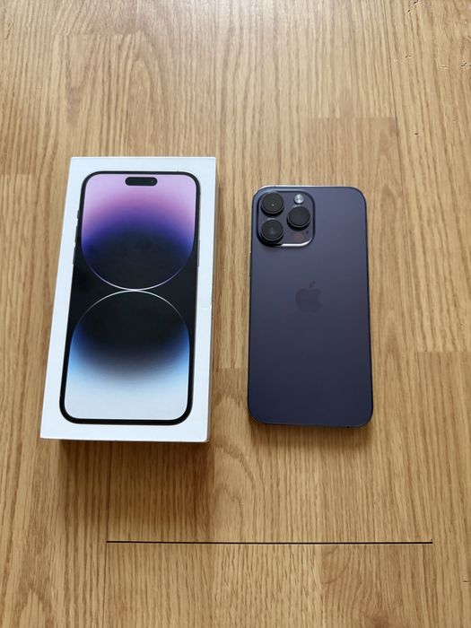 Продам iPhone 14 Pro Max