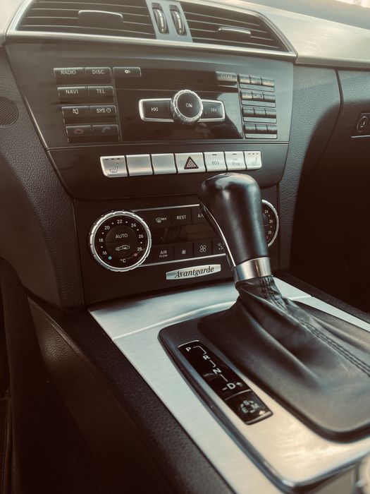 Mercedes-Benz C 250 AMG Line