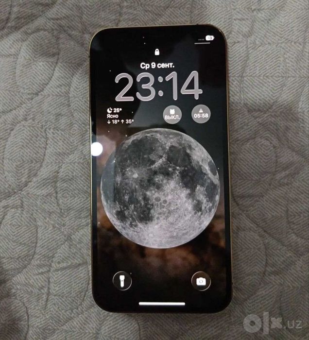 Iphone 12 pro ...