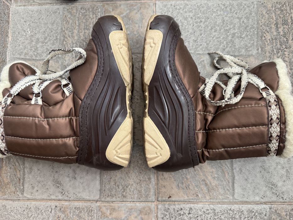 Ghete Froddo si Denmar marime 29 din lana