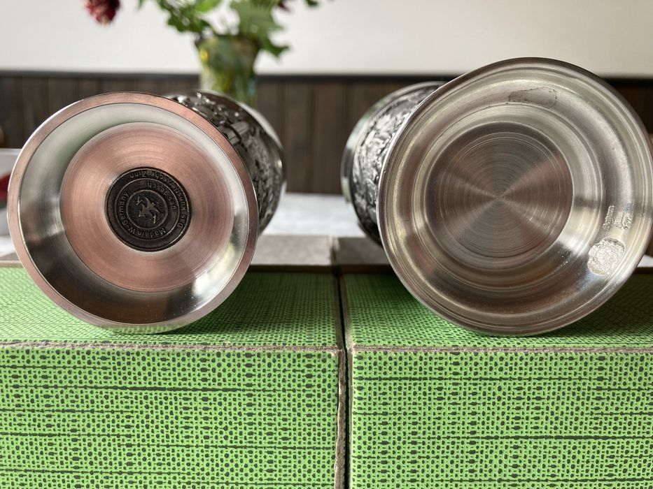 Калаени чаши два броя