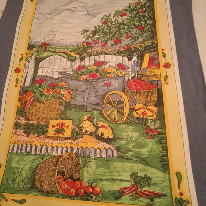 Памучни кърпи и престилки