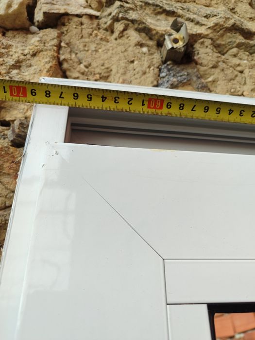 Врата за баня чисто нова