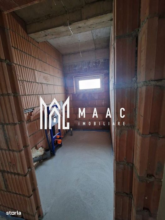 Apartament 3 camere DaVinci Sibiu | 2 băi | 2 terase