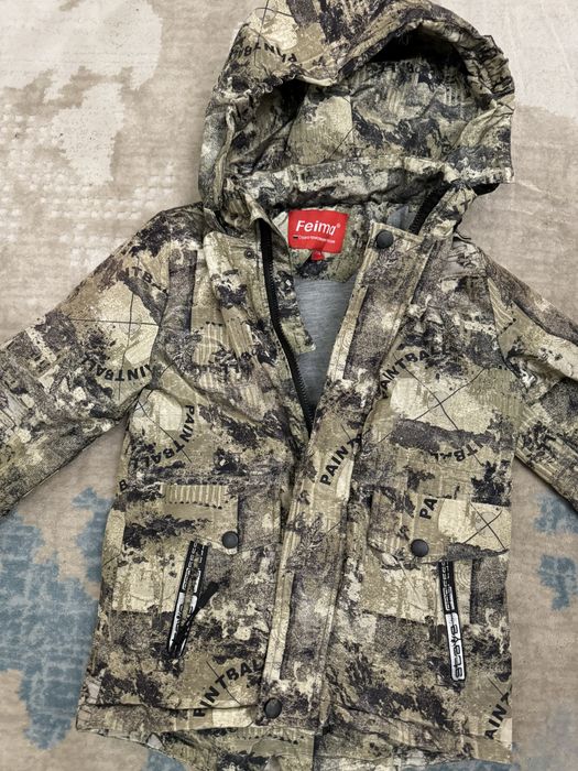 Продам зимний костюм