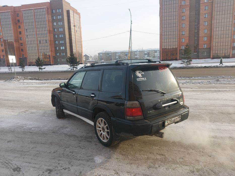 Продам Subaru Forester SF5