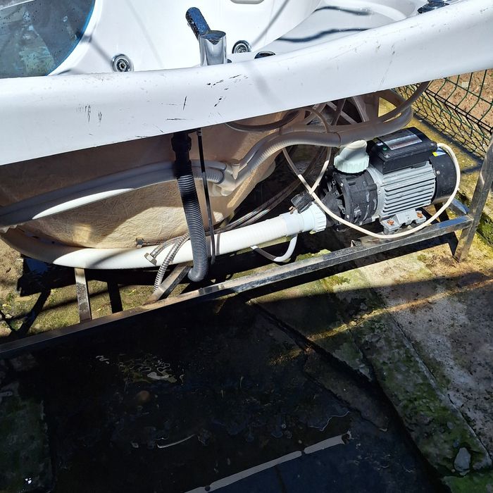 Хидромасажна вана за баня