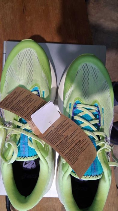 Спортни маратонки Asics NOVABLAST 5 TR NATURE BATHING